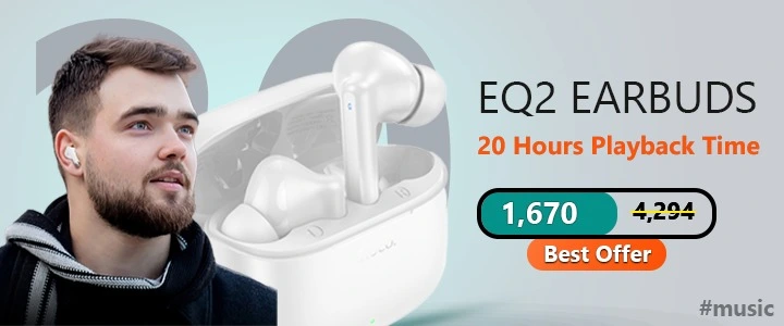 EQ2 Earbuds