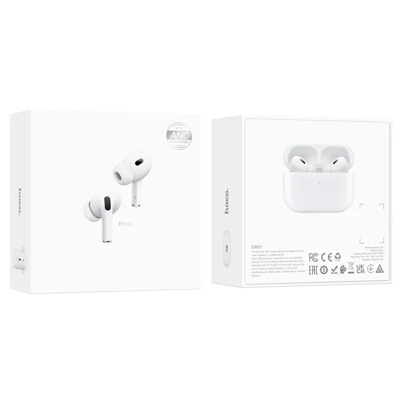 Hoco Earbuds EW51. Hoco Earbuds EW51.