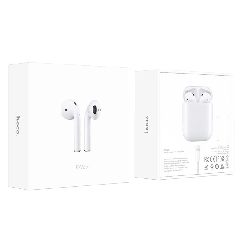 Hoco Earbuds EW25. Hoco Earbuds EW25.
