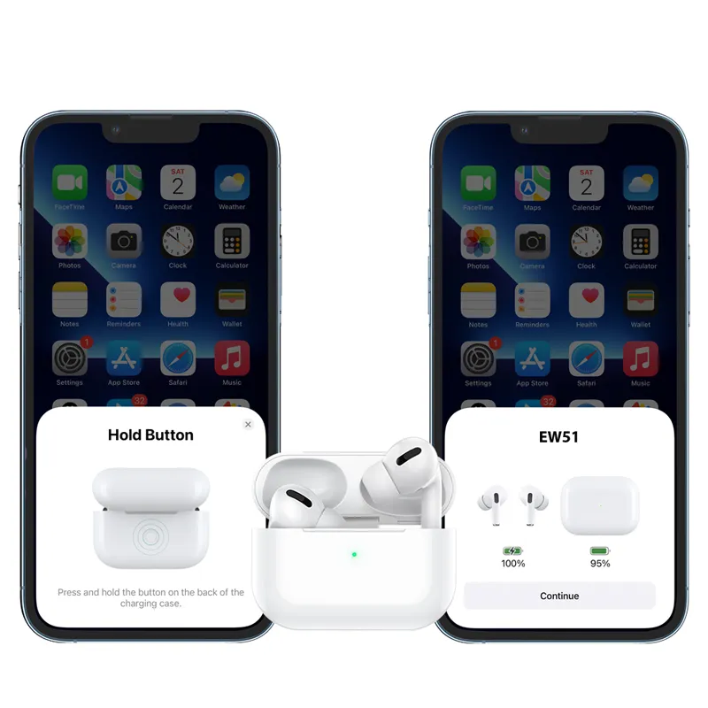 Hoco Earbuds EW51. Hoco Earbuds EW51.