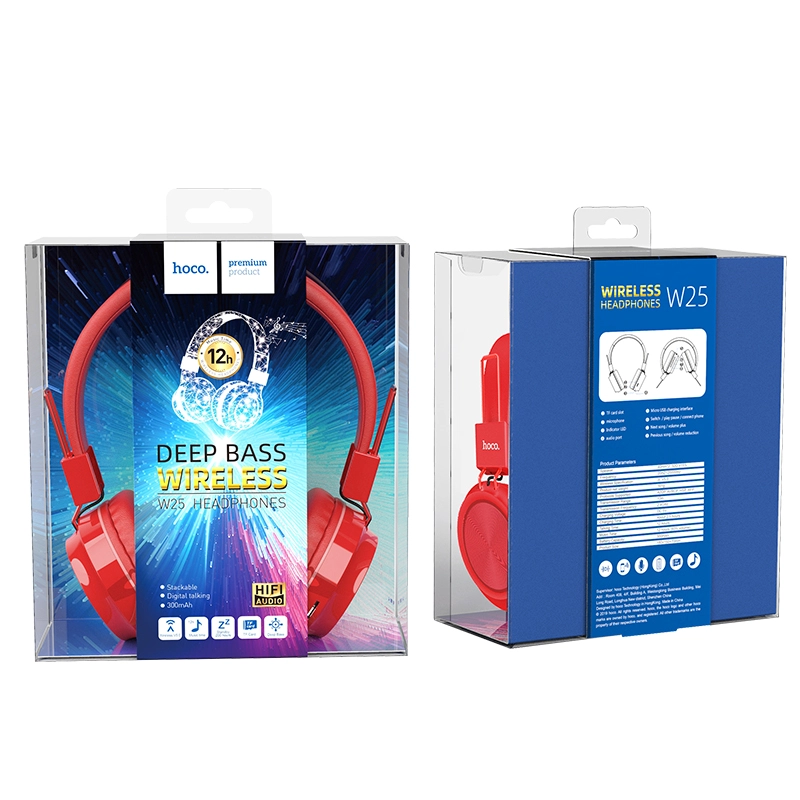 Hoco Headphones W25. Hoco Headphones W25.