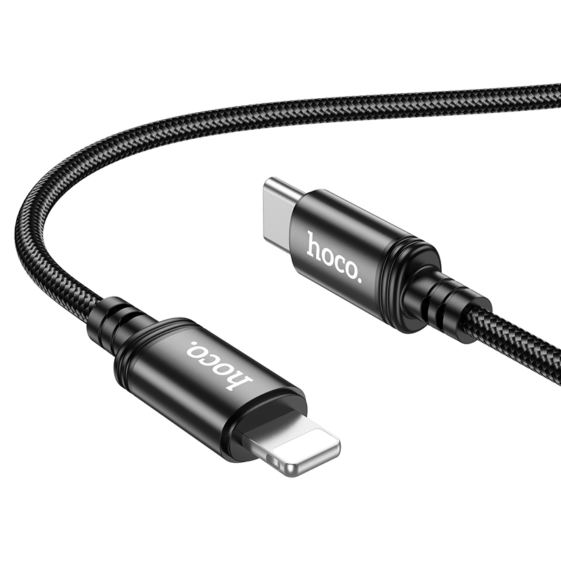 Hoco data cable X89 Type-C to iP Hoco data cable X89 Type-C to iP