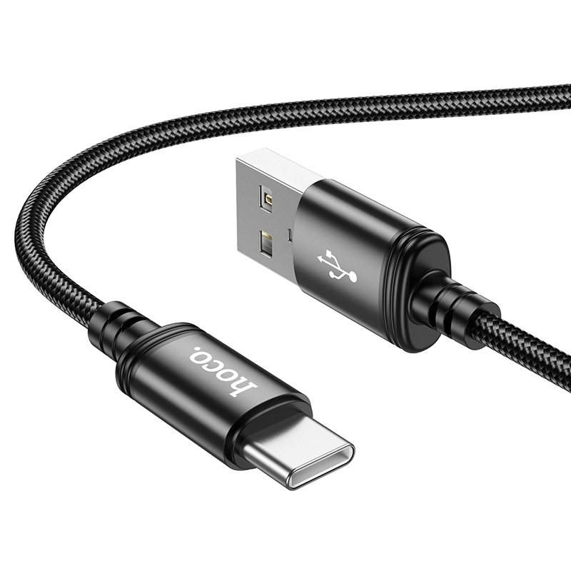 Hoco data cable X89 Type-C Hoco data cable X89 Type-C
