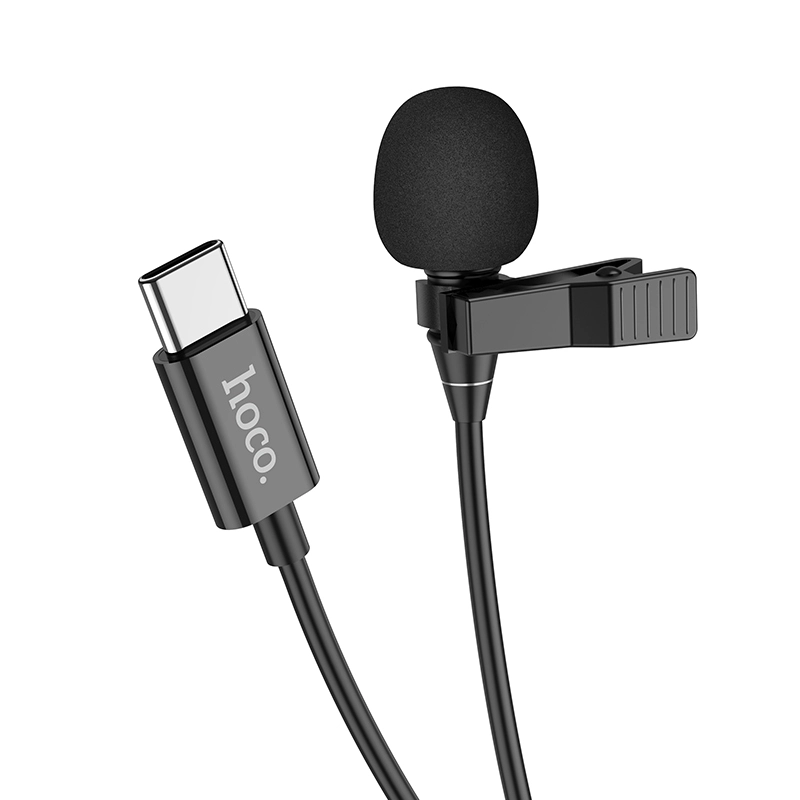 Hoco Wireless Microphone L14 Type-C. Hoco Wireless Microphone L14 Type-C.