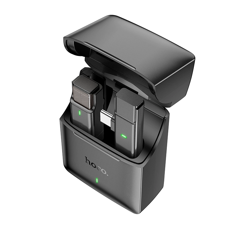 Hoco Wireless Microphone S31. Hoco Wireless Microphone S31.