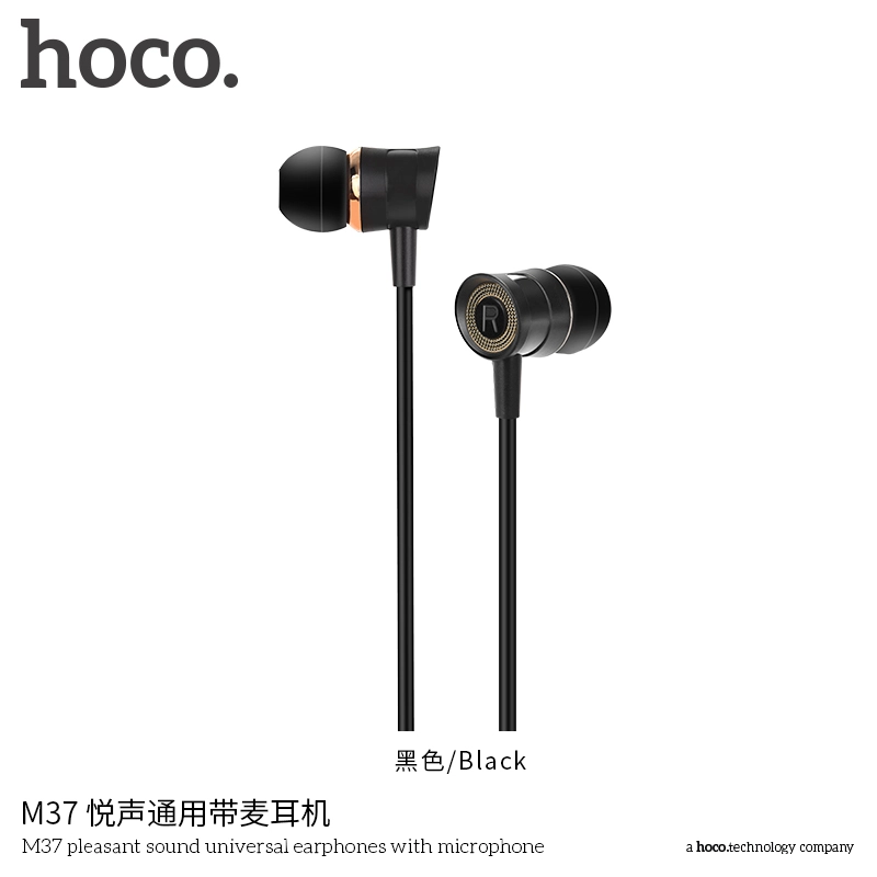 Hoco Earphones M37 Hoco Earphones M37
