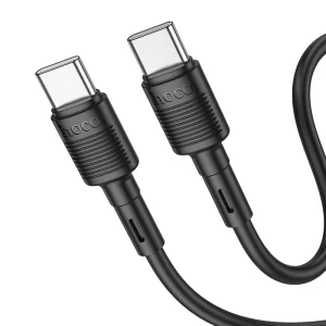 Hoco data cable X83 Type-C to Type-C