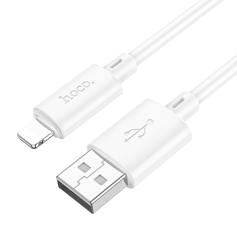 Hoco data cable X88 lightning Hoco data cable X88 lightning