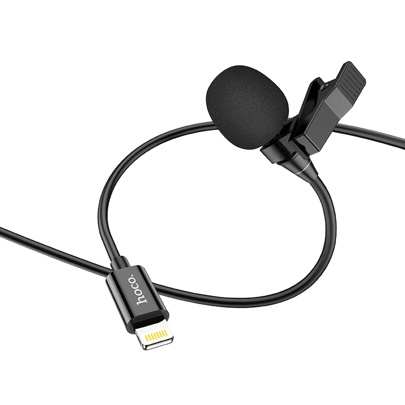 Hoco Wireless Microphone iP L14 Hoco Wireless Microphone iP L14
