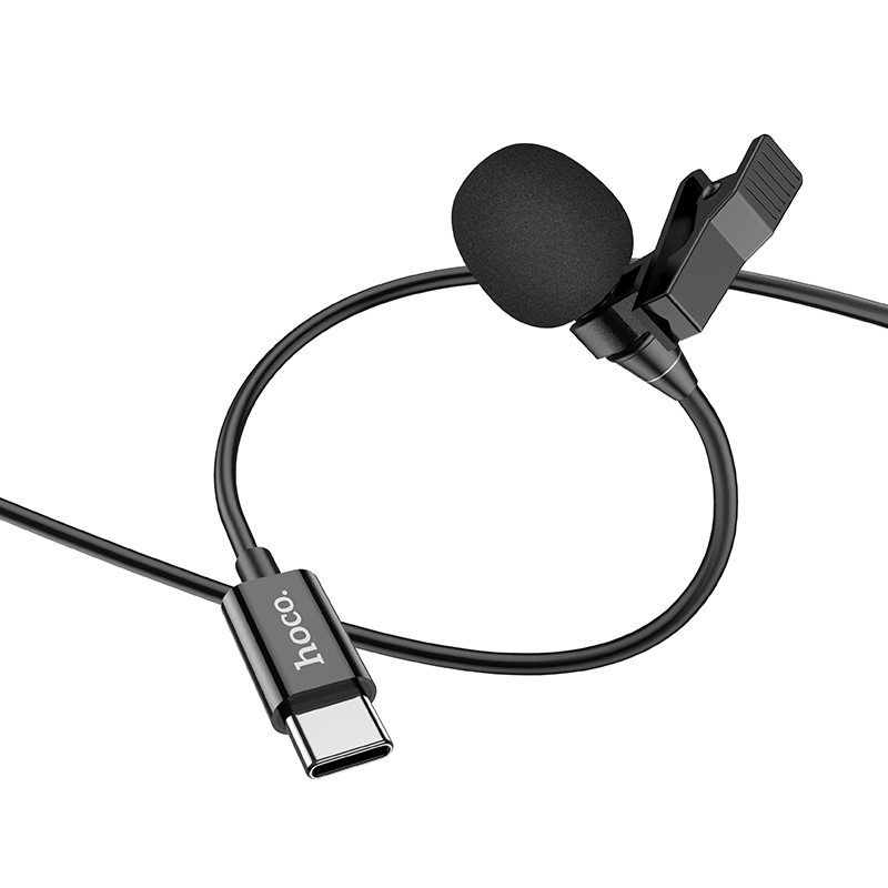 Hoco Wireless Microphone L14 Type-C. Hoco Wireless Microphone L14 Type-C.