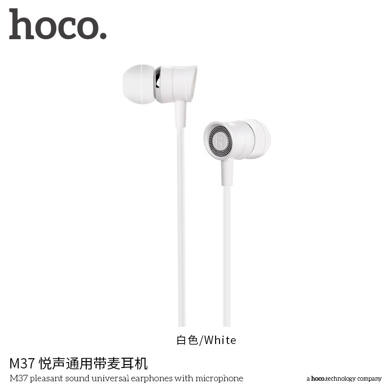 Hoco Earphones M37 Hoco Earphones M37