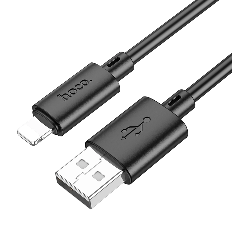 Hoco data cable X88 lightning Hoco data cable X88 lightning