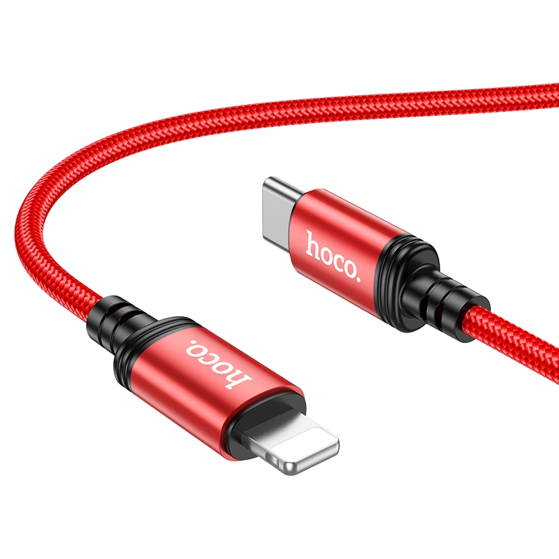 Hoco data cable X89 Type-C to iP Hoco data cable X89 Type-C to iP