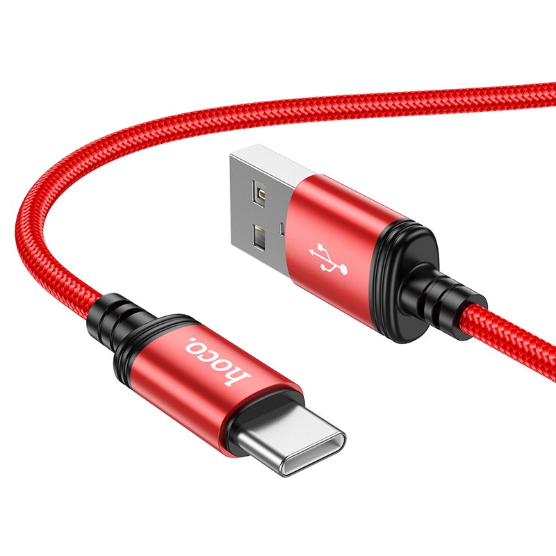 Hoco data cable X89 Type-C Hoco data cable X89 Type-C
