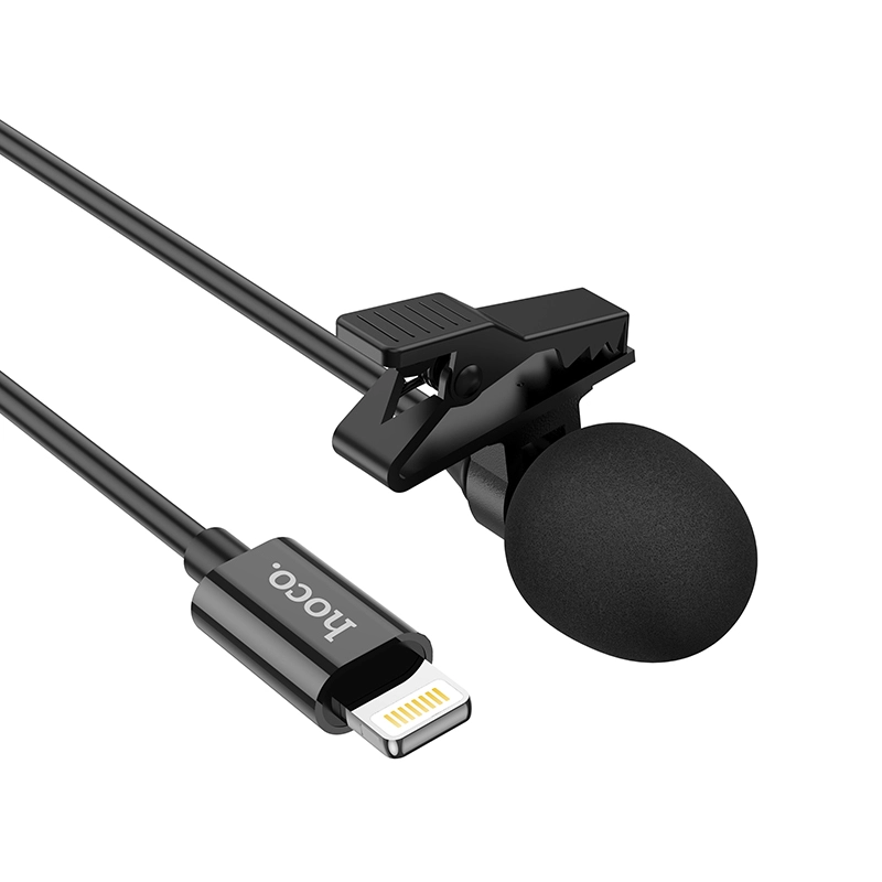 Hoco Wireless Microphone iP L14 Hoco Wireless Microphone iP L14