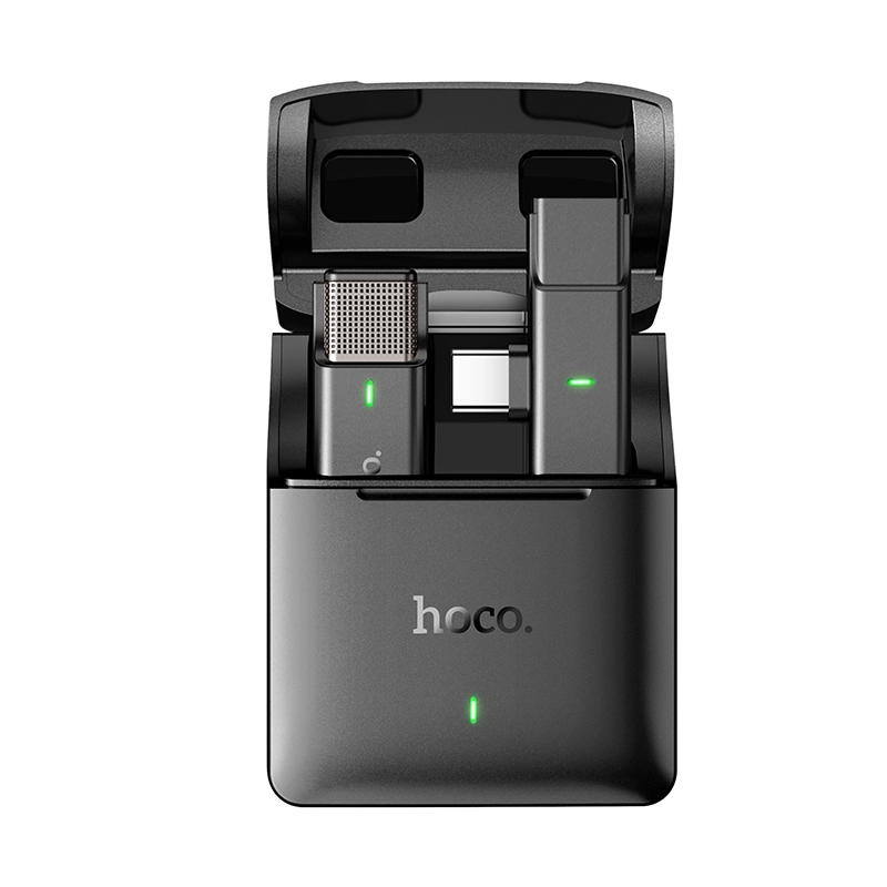 Hoco Wireless Microphone S31. Hoco Wireless Microphone S31.