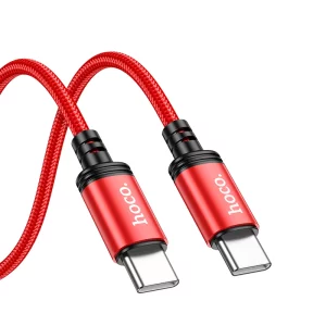 Hoco data cable X89 Type-C to Type-C