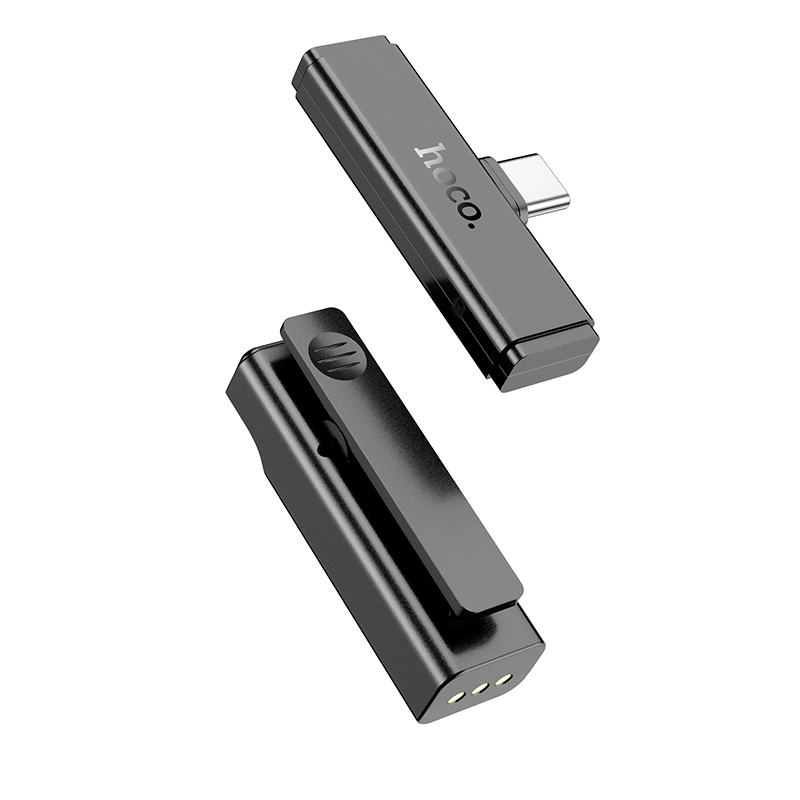 Hoco Wireless Microphone S31. Hoco Wireless Microphone S31.