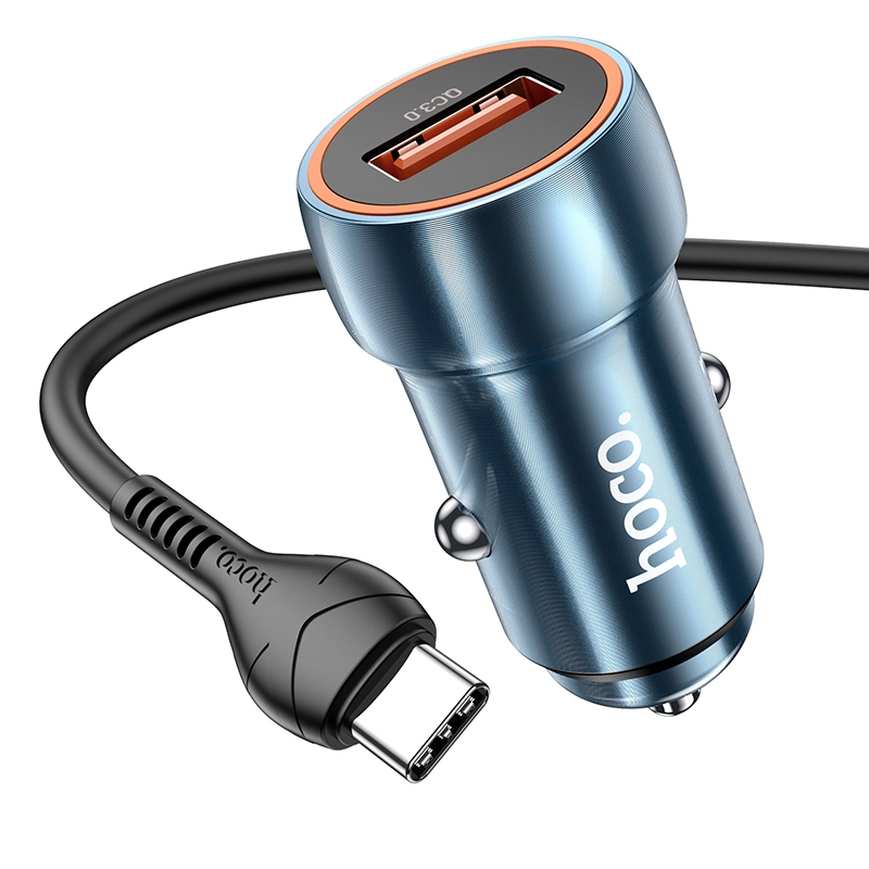Hoco car charger Z46 Hoco car charger Z46