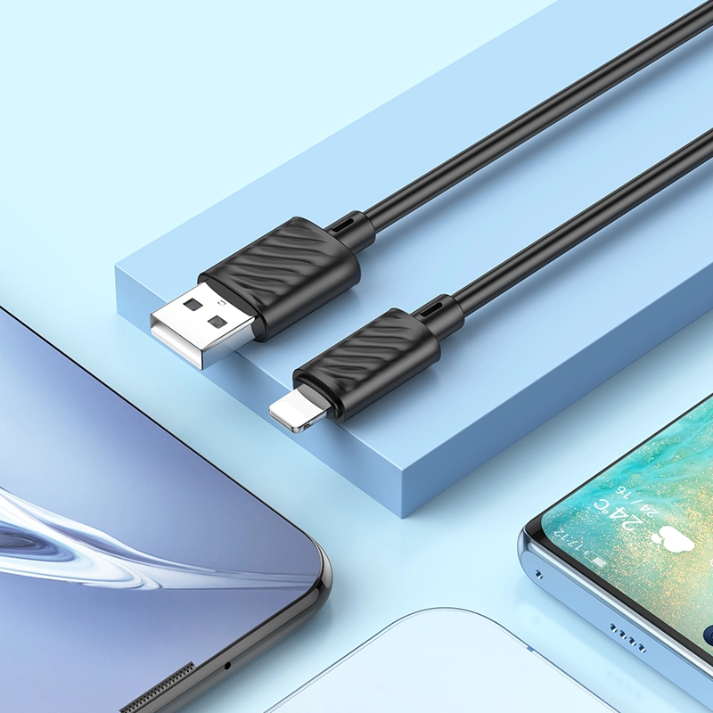 Hoco data cable X88 lightning Hoco data cable X88 lightning
