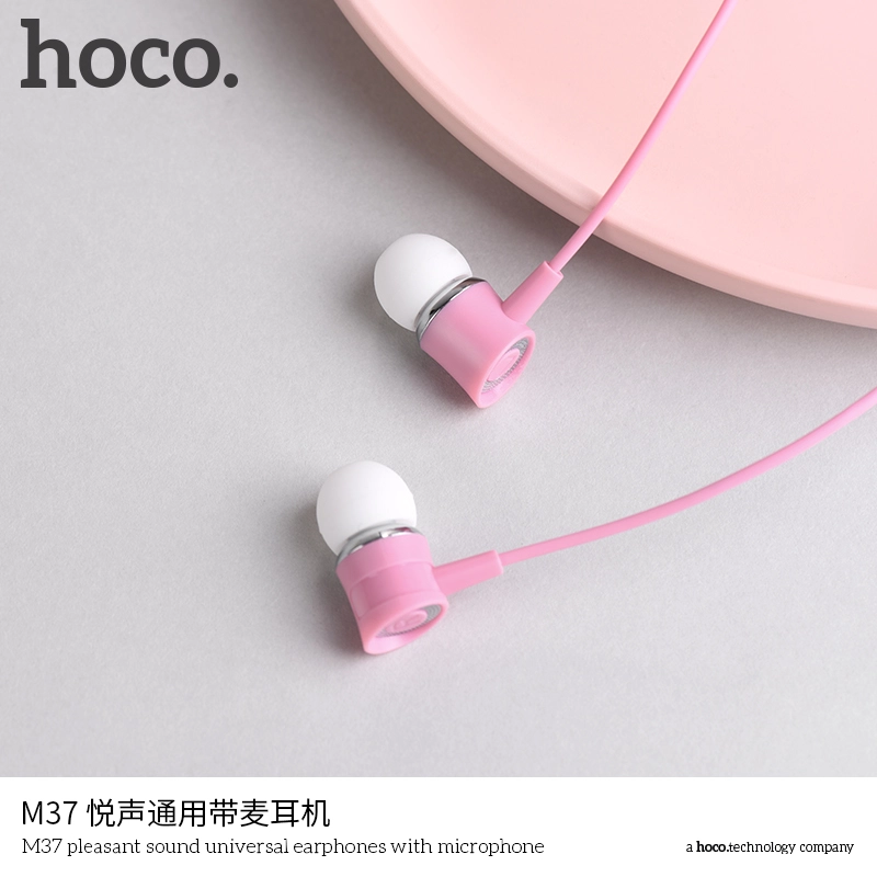 Hoco Earphones M37 Hoco Earphones M37