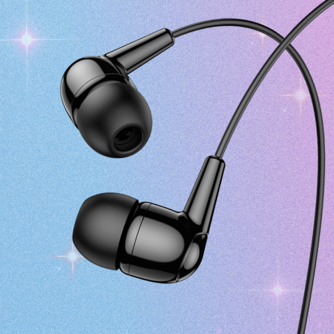 pastel Y2K 3D Heart love Instagram Post Earphones under 200