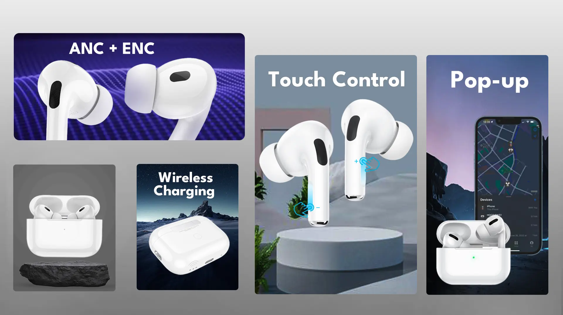 Earbuds EW51
