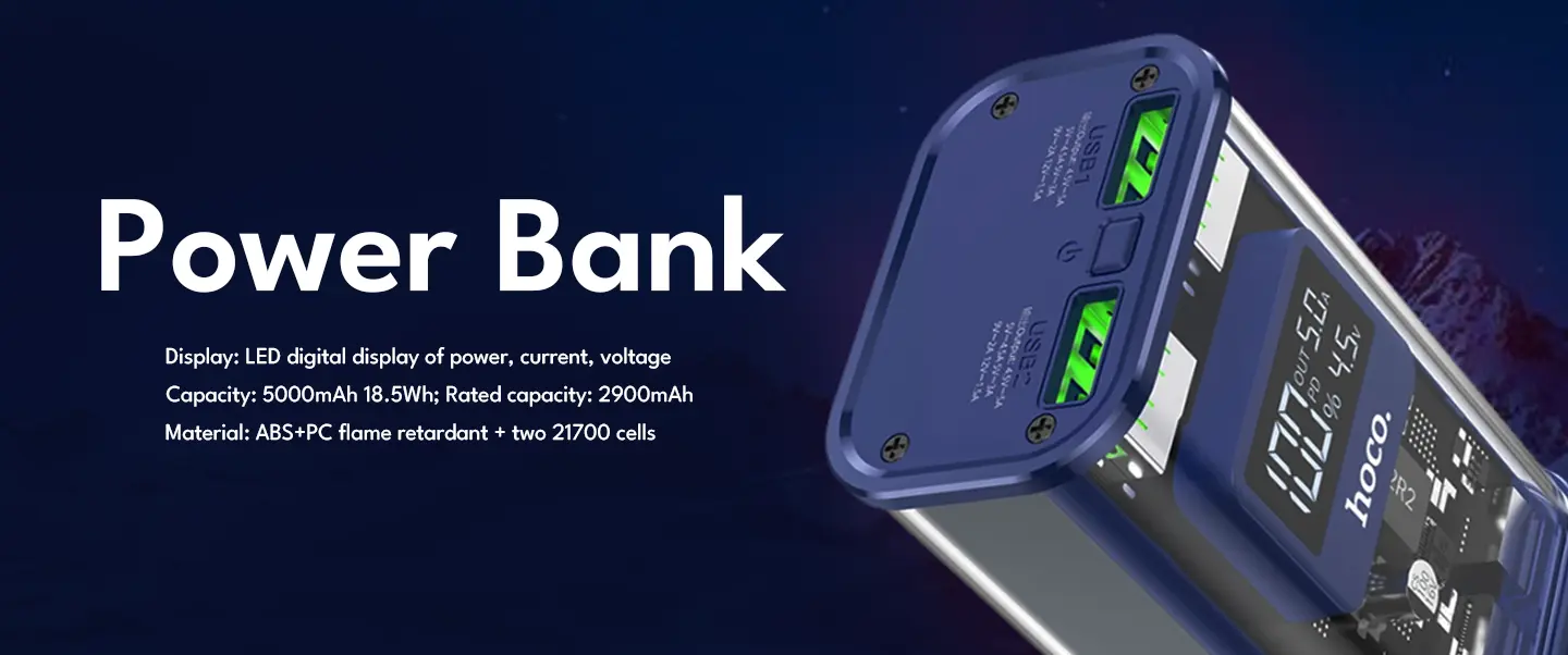 Hoco Power bank